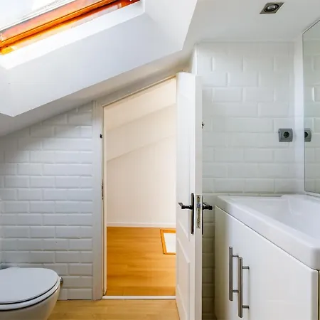 Duplex Haven Apartamento Málaga
