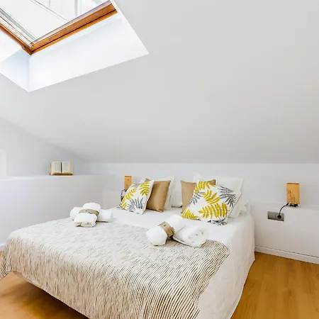 Duplex Haven Apartamento Málaga