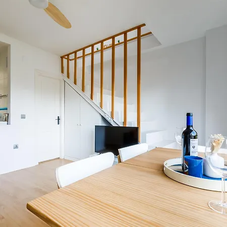 Duplex Haven Apartamento