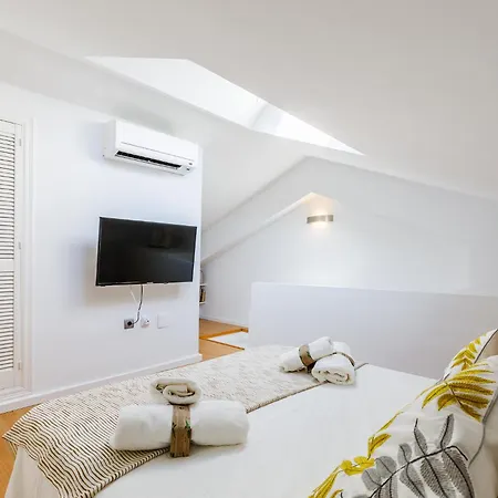 Apartamento Duplex Haven