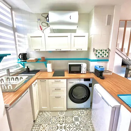 Duplex Haven Apartamento