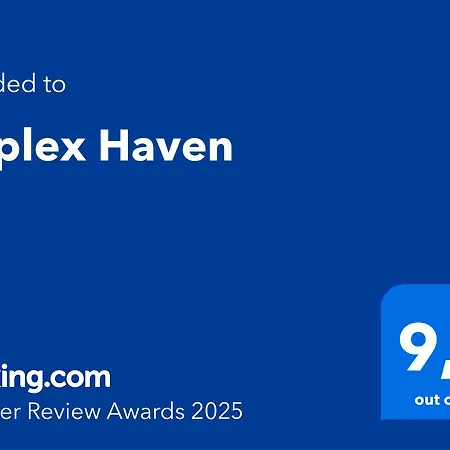Duplex Haven Apartamento *
