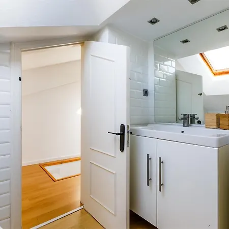 Duplex Haven Διαμέρισμα *