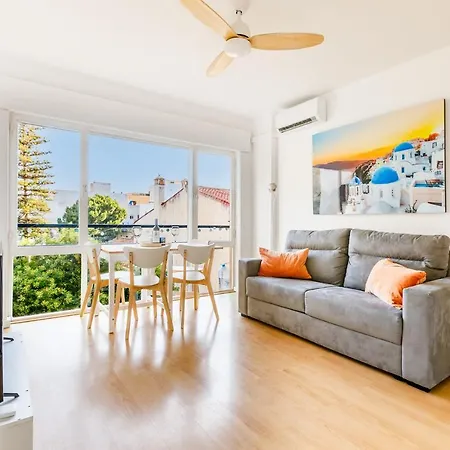 Duplex Haven Μάλαγα