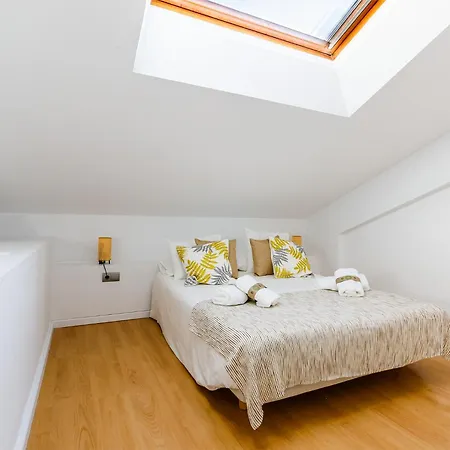 Duplex Haven Διαμέρισμα *