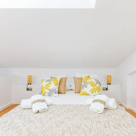 Διαμέρισμα Duplex Haven *