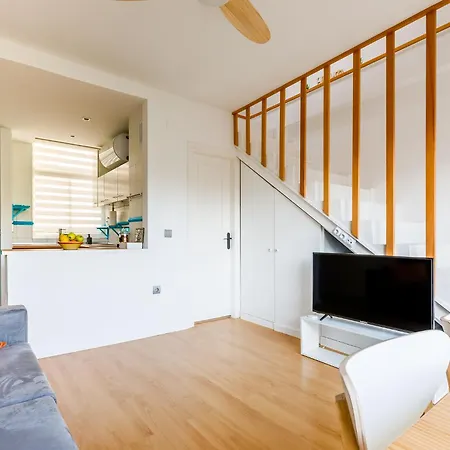 Duplex Haven Διαμέρισμα *