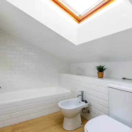 Διαμέρισμα Duplex Haven *