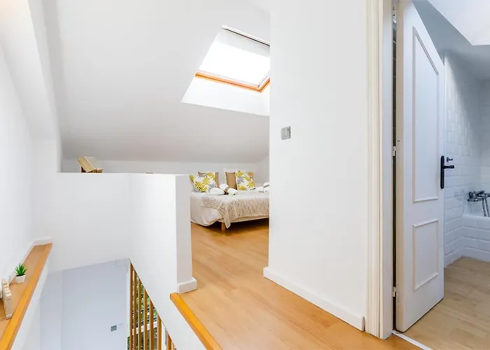 شقة Duplex Haven *