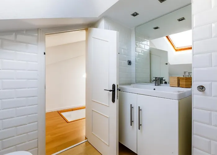 Duplex Haven شقة *
