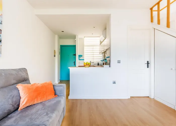 Duplex Haven مالقة