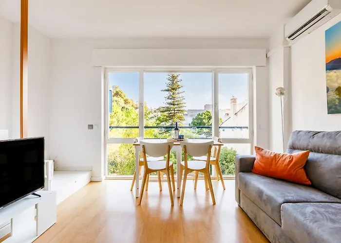 Duplex Haven * مالقة