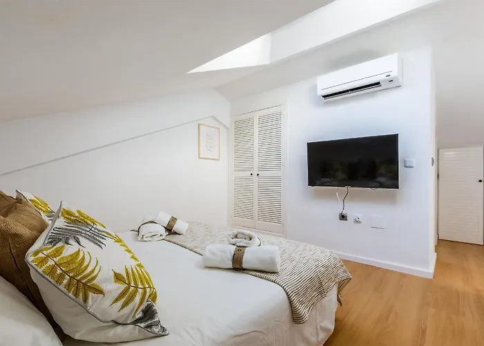 Duplex Haven مالقة