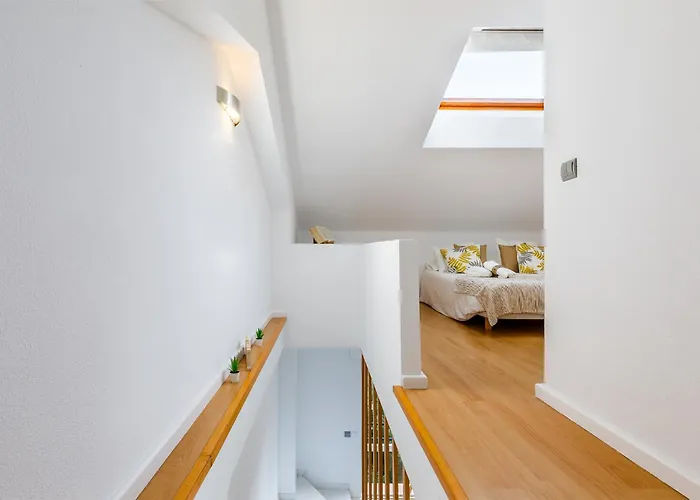 Duplex Haven مالقة