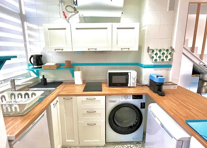 Duplex Haven شقة